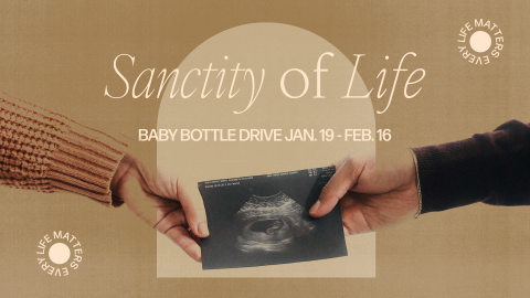 Baby Bottle Drive