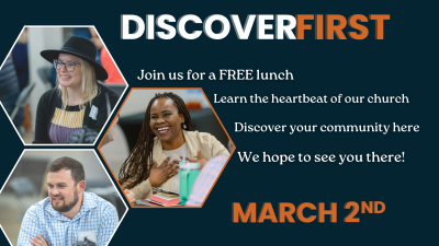 discover firstmarch