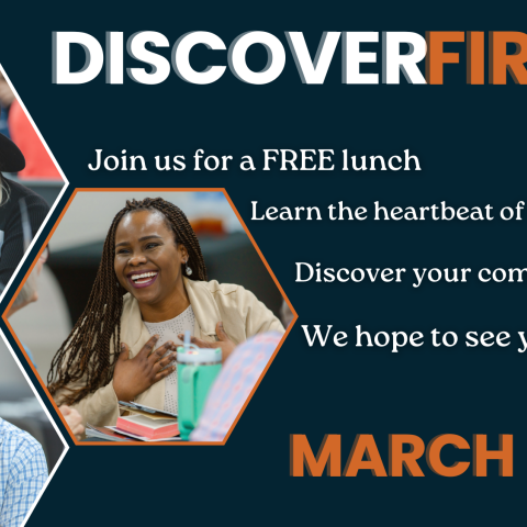 discover firstmarch