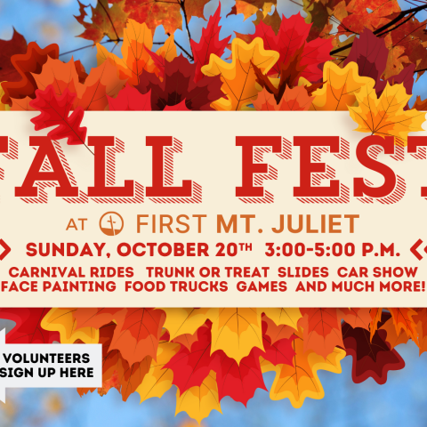 fall fest 2024