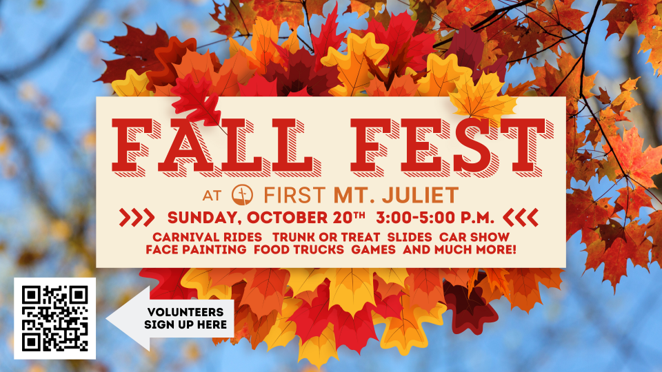 fall fest 2024