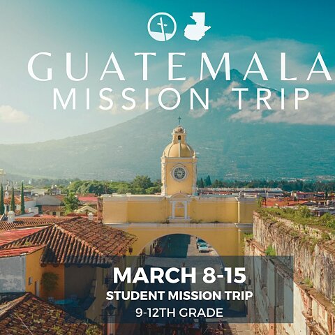 guatemala mission trip 1