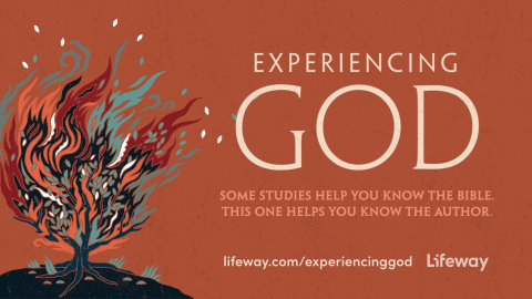 Experiencing God: Ladies Bible Study