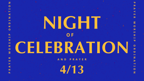 A Night of Celebration