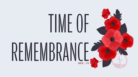 Time Of Remembrance